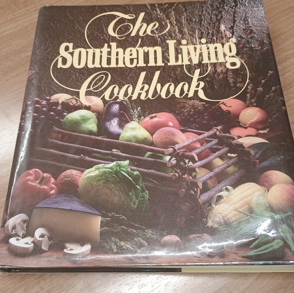 Southern Living Other - Vintage The Southern Living Cookbook (Hardcover 1987). Recipes Cooking Kitchen.